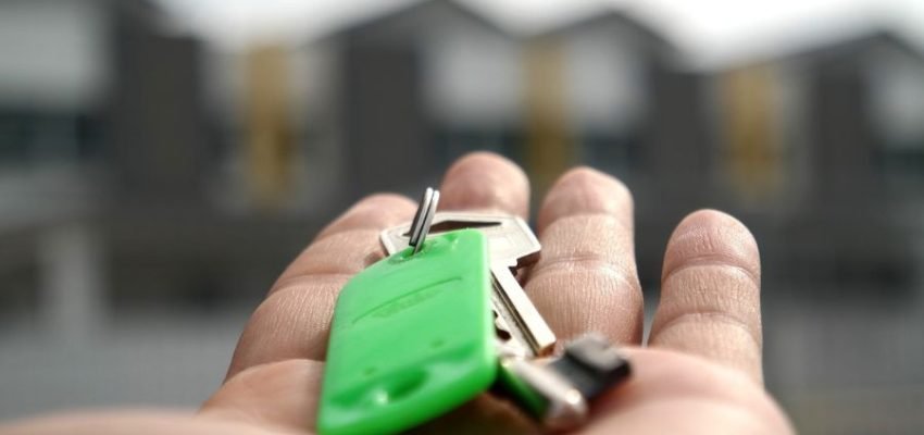 keys to property
