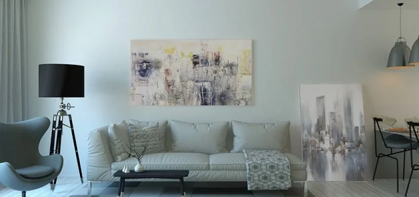living-room-designed by an interior decorator