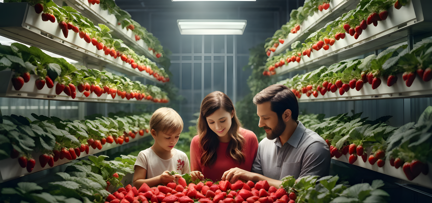 modern sustainable farming