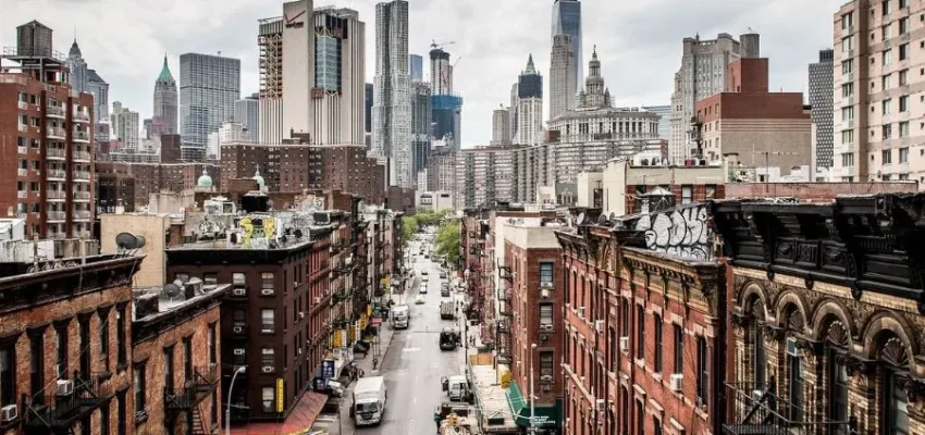 real estate in manhattan