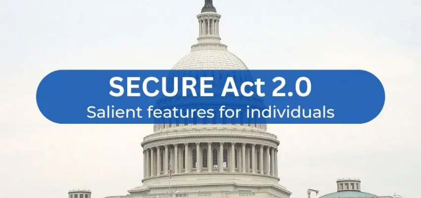 Secure act 2.0