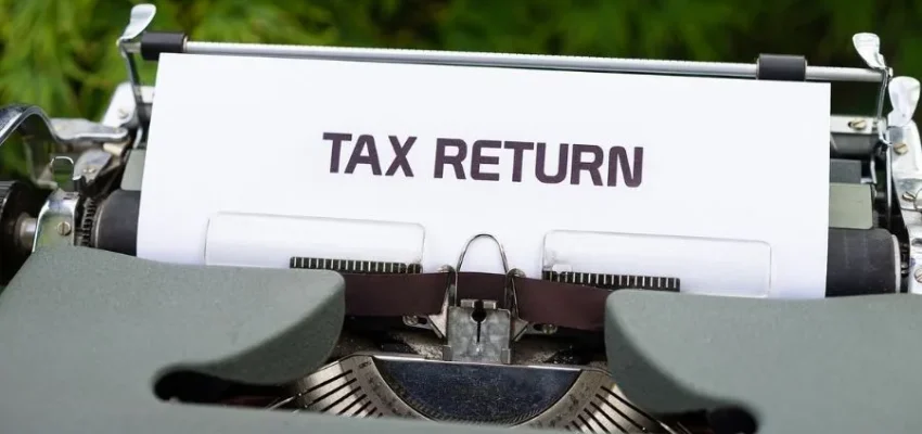 tax return