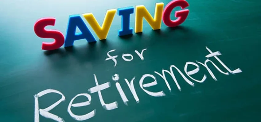 saving for retirement