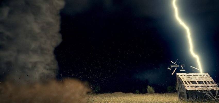 storms and tornadoes in Mississippi