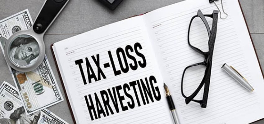 tax loss harvesting