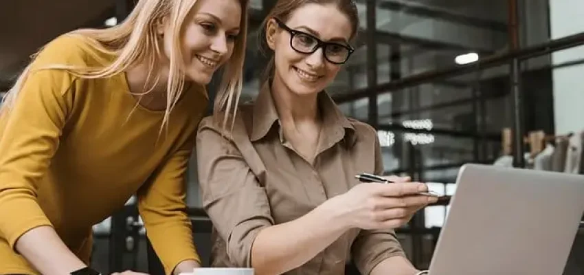 two-female-HR-and-Staffing-office-workers