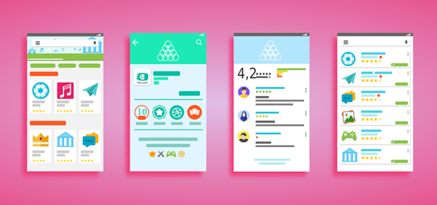 user-interface-of-an-app